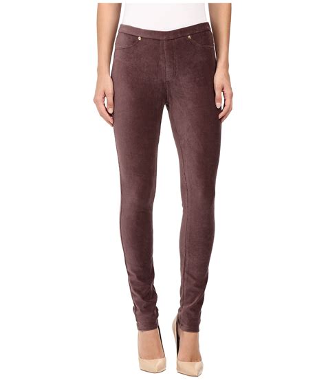 michael kors corduroy leggings